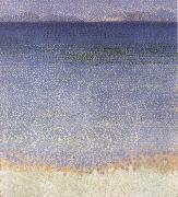 The Golden Isles Henri Edmond Cross